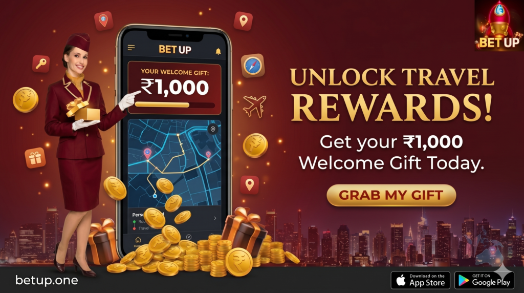 betup game